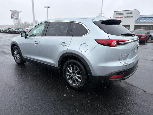 2023 Mazda CX-9 Touring