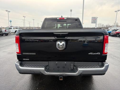 Diamond Black 2021 RAM 1500 Big Horn