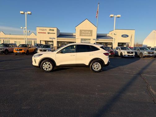 2025 Ford Escape Active