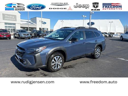 2025 Subaru Outback Premium