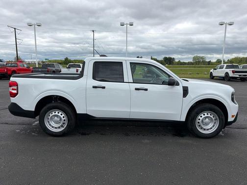 Oxford White 2026 Ford Maverick XL