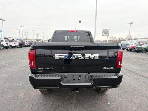 2026 RAM 2500 Laramie