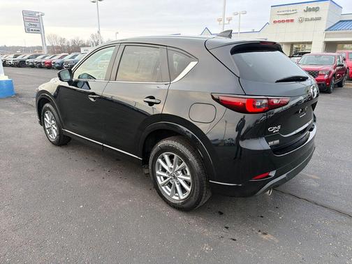 2025 Mazda CX-5 2.5 S Preferred Package