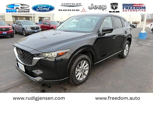 2025 Mazda CX-5 2.5 S Preferred Package