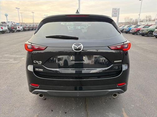 2025 Mazda CX-5 2.5 S Preferred Package