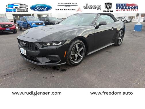 2024 Ford Mustang EcoBoost