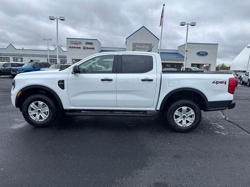 2025 Ford Ranger XL