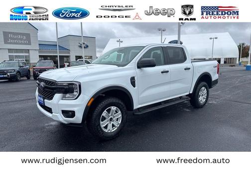 2025 Ford Ranger XL