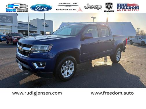 2016 Chevrolet Colorado LT