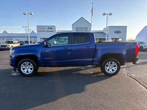 2016 Chevrolet Colorado LT