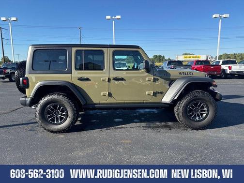 41 2025 Jeep Wrangler Sport