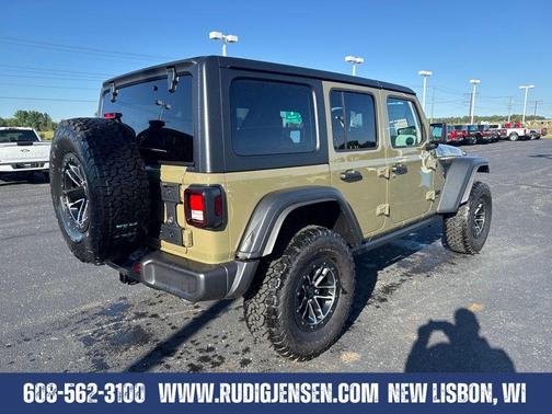 41 2025 Jeep Wrangler Sport