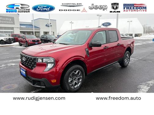 2026 Ford Maverick XLT