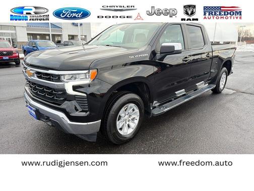 2024 Chevrolet Silverado 1500 LT