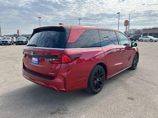 2025 Honda Odyssey Sport-L