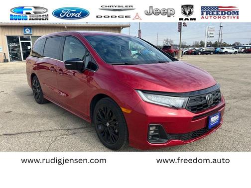 2025 Honda Odyssey Sport-L