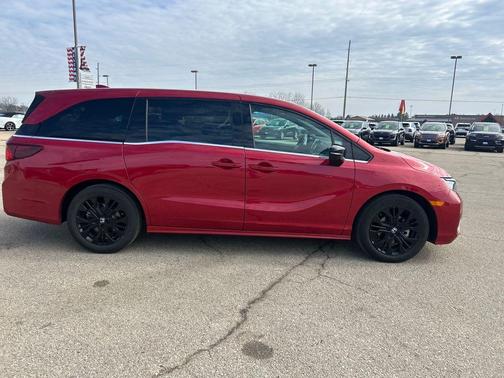 2025 Honda Odyssey Sport-L