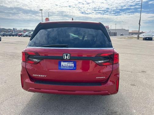 2025 Honda Odyssey Sport-L
