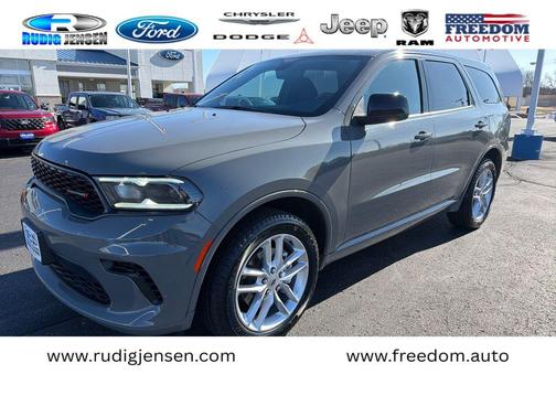 2023 Dodge Durango GT