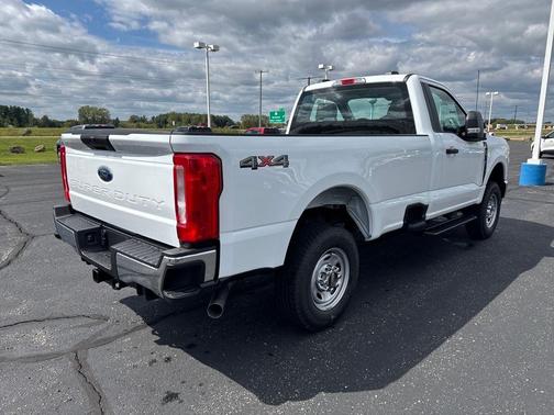 2026 Ford F-250 XL