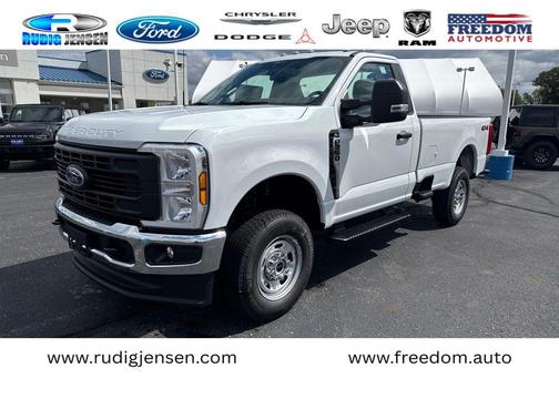 2026 Ford F-250 XL