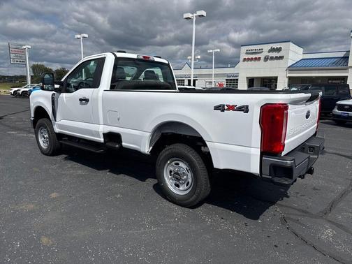 2026 Ford F-250 XL