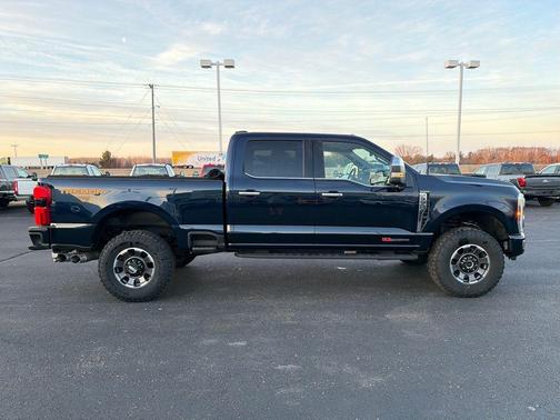 2024 Ford F-350 Platinum