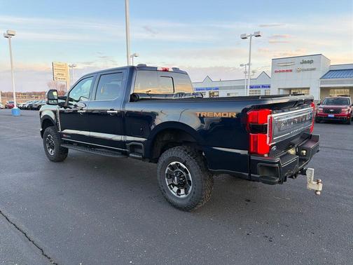 2024 Ford F-350 Platinum