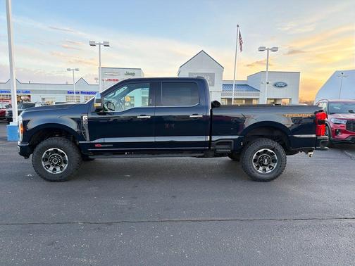 2024 Ford F-350 Platinum