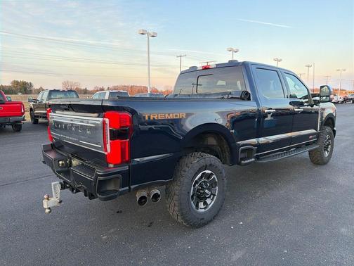 2024 Ford F-350 Platinum