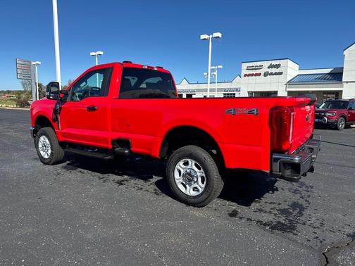 2026 Ford F-250 XLT