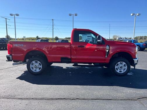 2026 Ford F-250 XLT