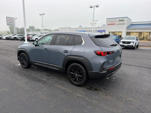 Polymetal Gray Metallic 2023 Mazda CX-50 2.5 S Preferred Plus Package