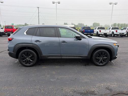 Polymetal Gray Metallic 2023 Mazda CX-50 2.5 S Preferred Plus Package