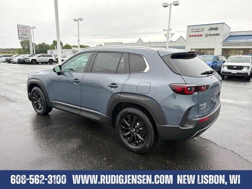 Polymetal Gray Metallic 2023 Mazda CX-50 2.5 S Preferred Plus Package