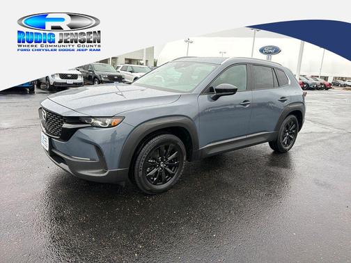 Polymetal Gray Metallic 2023 Mazda CX-50 2.5 S Preferred Plus Package