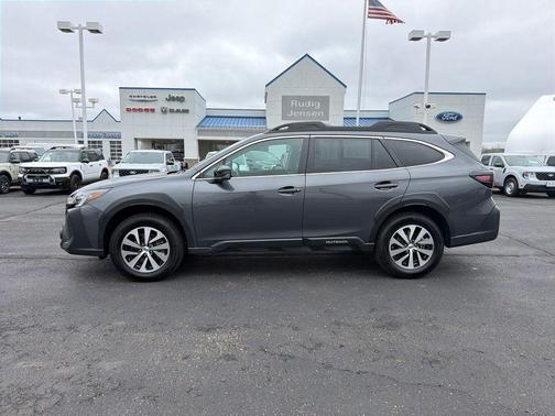 2024 Subaru Outback Premium