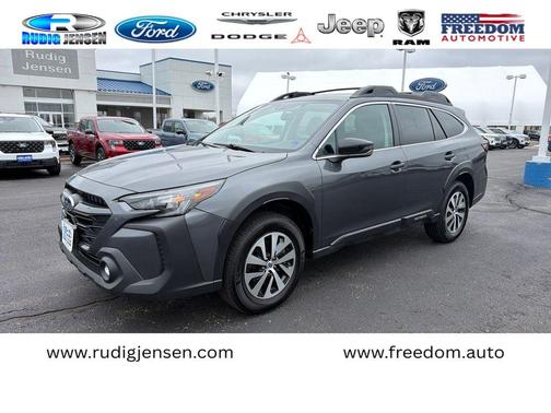 2024 Subaru Outback Premium