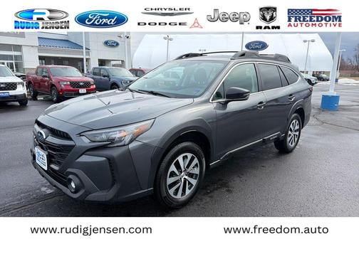 2024 Subaru Outback Premium