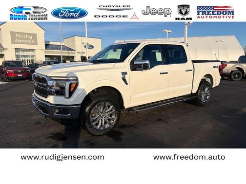 2026 Ford F-150 Lariat