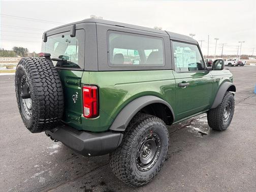 2025 Ford Bronco Base