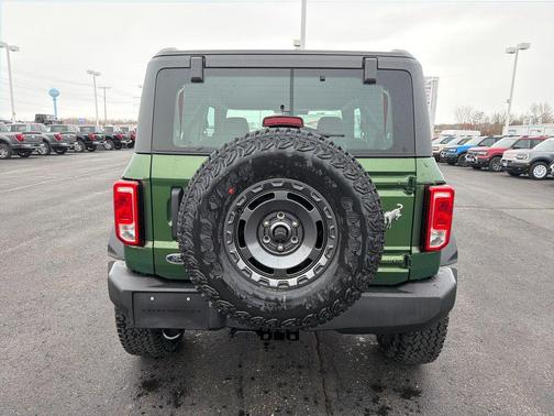 2025 Ford Bronco Base