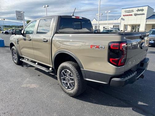 2025 Ford Ranger XLT