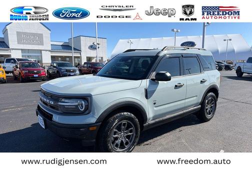 2023 Ford Bronco Sport Big Bend