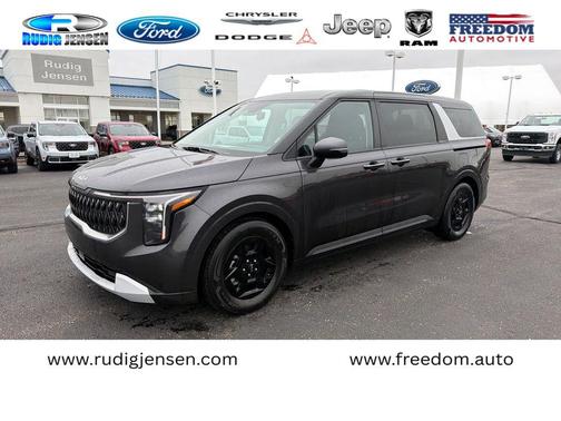 Metal 2025 Kia Carnival LXS