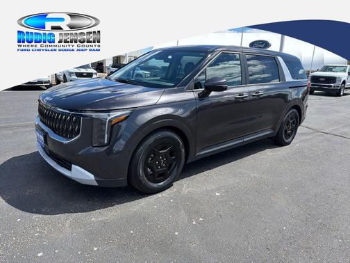 Metal 2025 Kia Carnival LXS