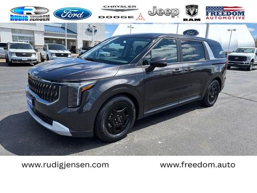 Metal 2025 Kia Carnival LXS