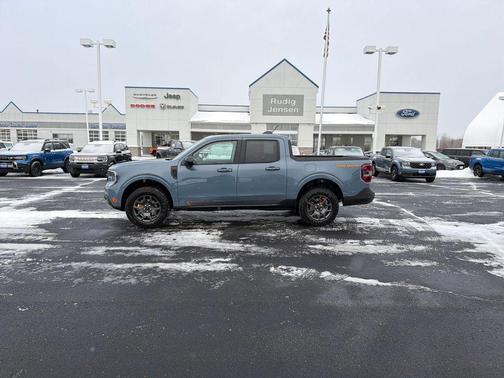 2026 Ford Maverick Tremor