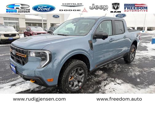 2026 Ford Maverick Tremor