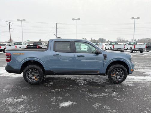 2026 Ford Maverick Tremor